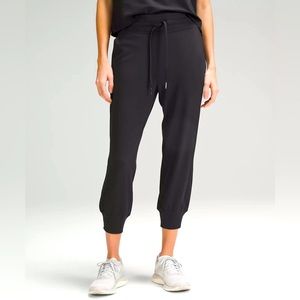 Lululemon Ready to Rulu High-Rise Cropped Jogger